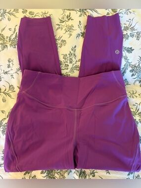 lululemon athletica High-Rise Leggings